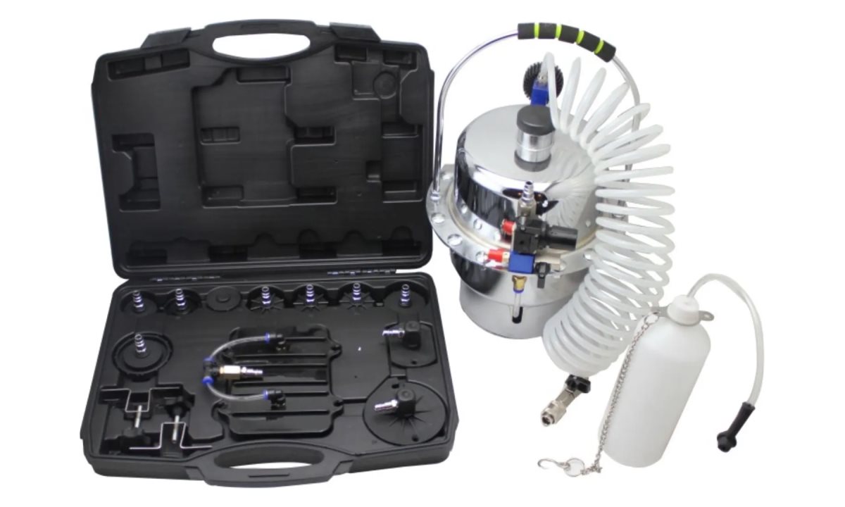  Приспособление для замены тормозной жидкости TA-AC006 AE&T (1)