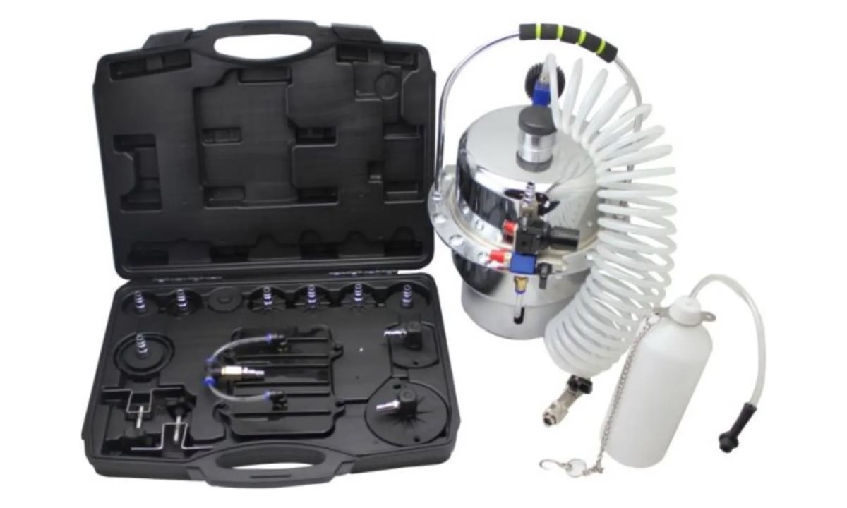  Приспособление для замены тормозной жидкости TA-AC006 AE&T (0)