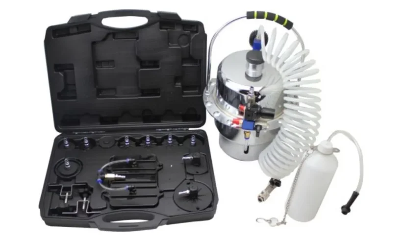 Приспособление для замены тормозной жидкости TA-AC006 AE&T фото