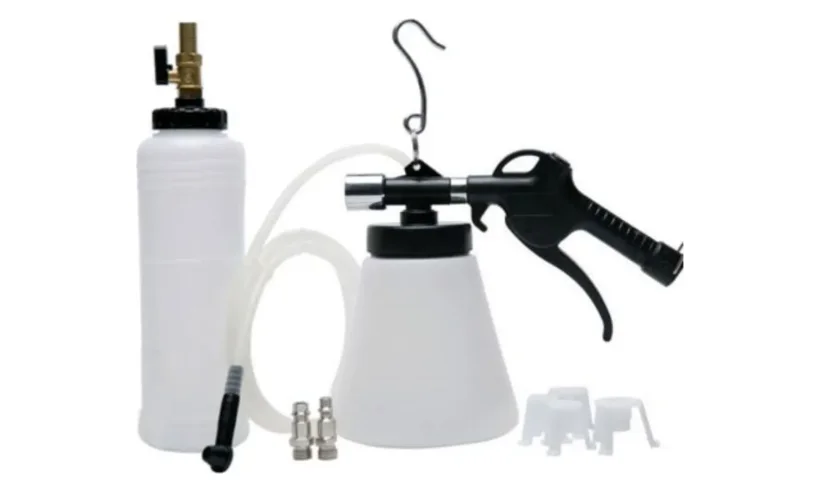 Приспособление замены тормозной жидкости пневматическое TA-G1036 AE&T фото