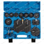  ST117 Набор адаптеров для замены тормозной жидкости (используется с установкой) мни (1)