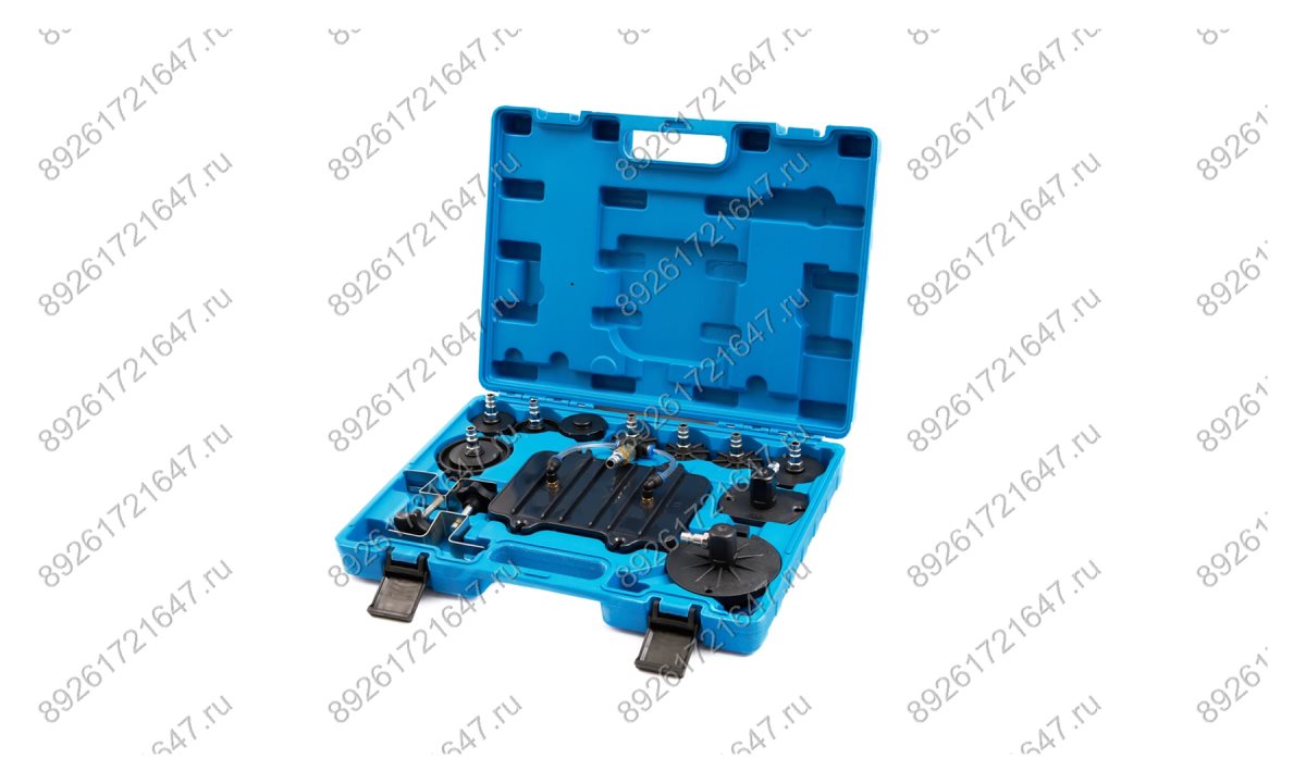  ST117 Набор адаптеров для замены тормозной жидкости (используется с установкой) (0)