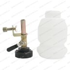 ST415 Приспособление для замены тормозной жидкости, 1л фото