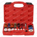 ST417 Набор приспособлений для разъединения шлангов топливных и охлаждающих систем, 22 предмета фото