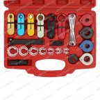  ST417 Набор приспособлений для разъединения шлангов топливных и охлаждающих систем, 22 предмета мни (1)