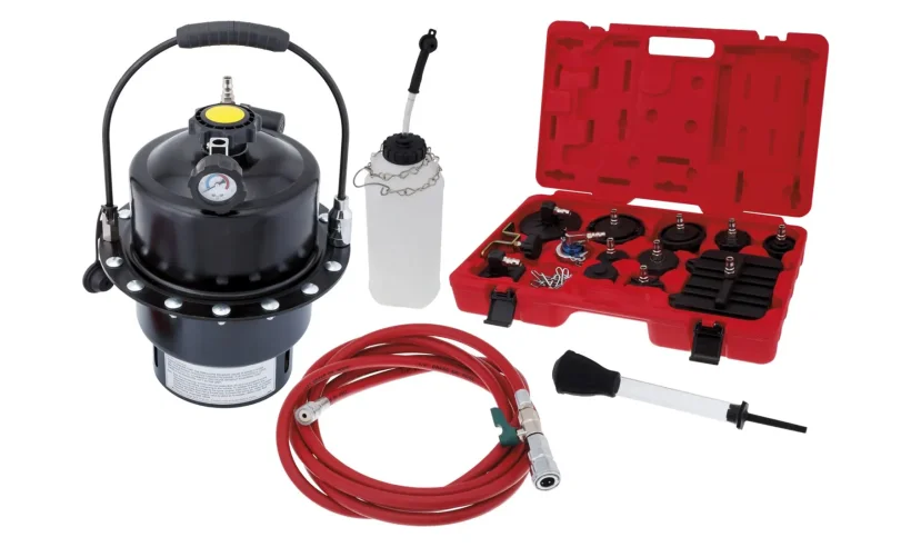 Набор для замены тормозной жидкости СТАНКОИМПОРТ, KA-6545 фото