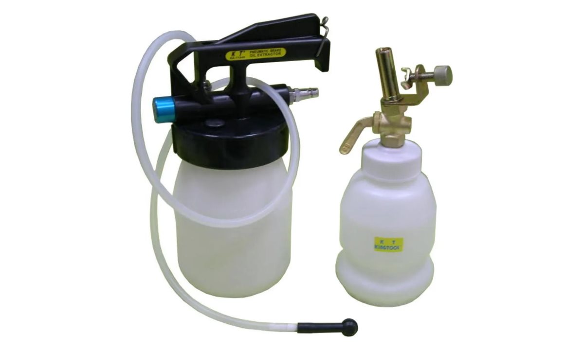  Набор замены тормозной жидкости СТАНКОИМПОРТ, KA-7194K (0)