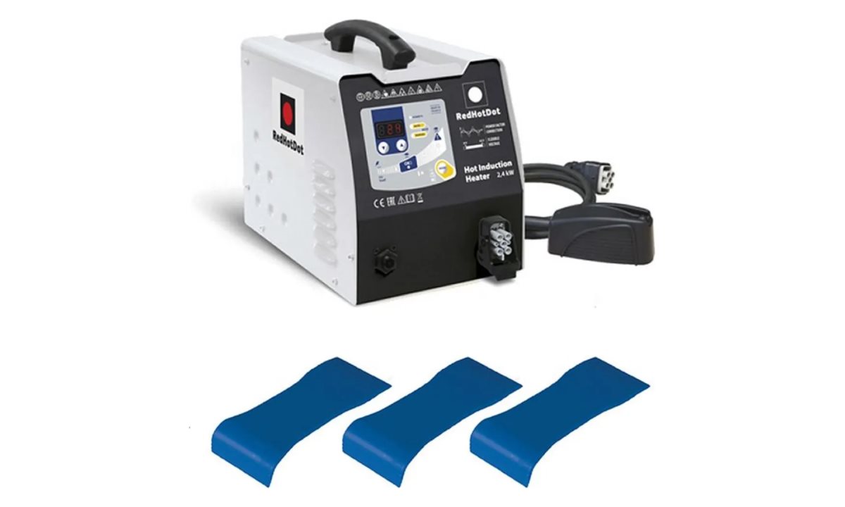  Нагреватель индукционный Hot Induction heater  2400 (0)