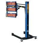  ИК сушка, IR-3C, коротков-ая, 220В,3,3кВт, сенсор дист., LED дисп.,пл.облуч-ой пов-ти1,2х1,0м,таймер мни (0)