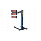 ИК сушка, IR-3C, коротков-ая, 220В,3,3кВт, сенсор дист., LED дисп.,пл.облуч-ой пов-ти1,2х1,0м,таймер фото