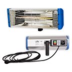  ИК сушка IR01 HANDHELD, ручная, коротковолновая, 220В, 1,1кВт, площадь облучаемой пов-ти 0,8м х 0,5м мни (0)