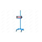  ИК сушка IR 1, коротковолновая, 220В, 1,1кВт, площадь облучаемой поверхности 0,6мХ0,4м, таймер 35мин мни (0)