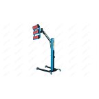 ИК сушка IR 3D PREMIUM, коротковолновая, 220 В, 3,3 кВт, площадь облучаемой пов-ти 1,2 м Х 1,0 м, та фото