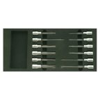  Набор торцевых головок с профилем Torx СТАНКОИМПОРТ в ложементе, BX015 мни (0)