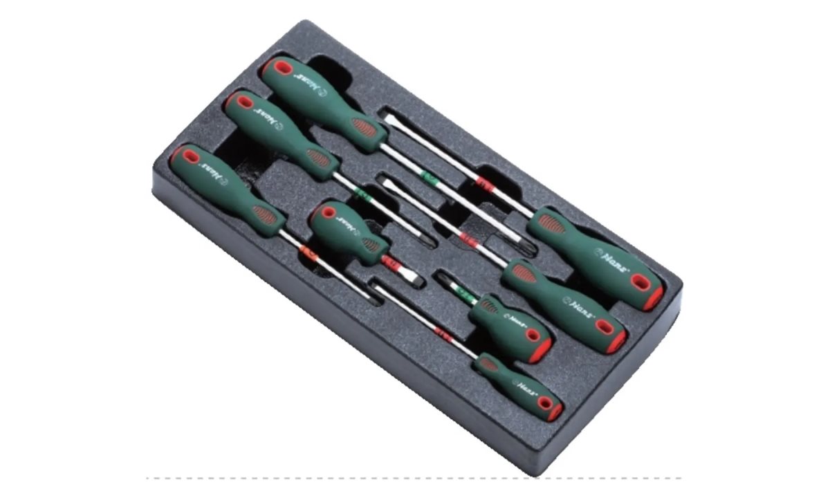  TT-10U ложемент c отвертками, 8 предметов (0)