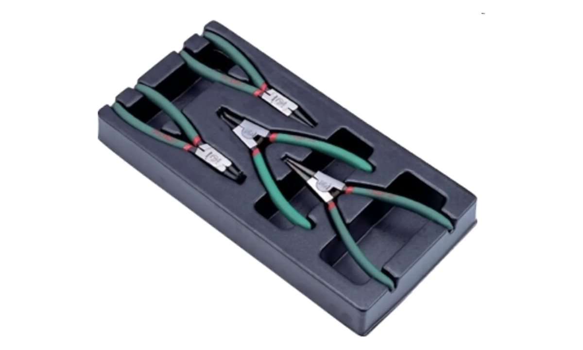  Набор съемников Hans в ложементе, TT-11 (0)