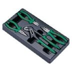  Набор губцевого инструмента Hans в ложементе, TT-12U мни (0)