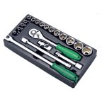  Набор головок 1/2 Hans в ложементе, TT-16F мни (0)