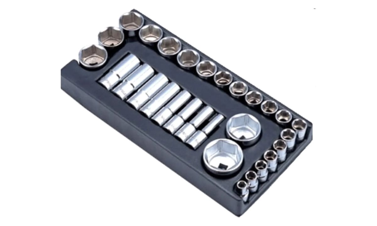  Набор головок 1/2 Hans в ложементе, TT-2 (0)