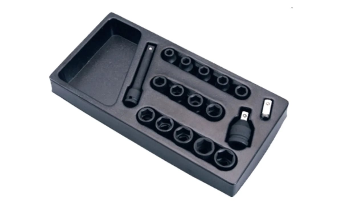  Комплект ударных головок1/2 Hans в ложементе, TT-21 (0)