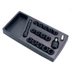  Комплект ударных головок1/2 Hans в ложементе, TT-21 мни (0)