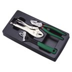  Набор губцевого инструмента Hans в ложементе, TT-23 мни (0)