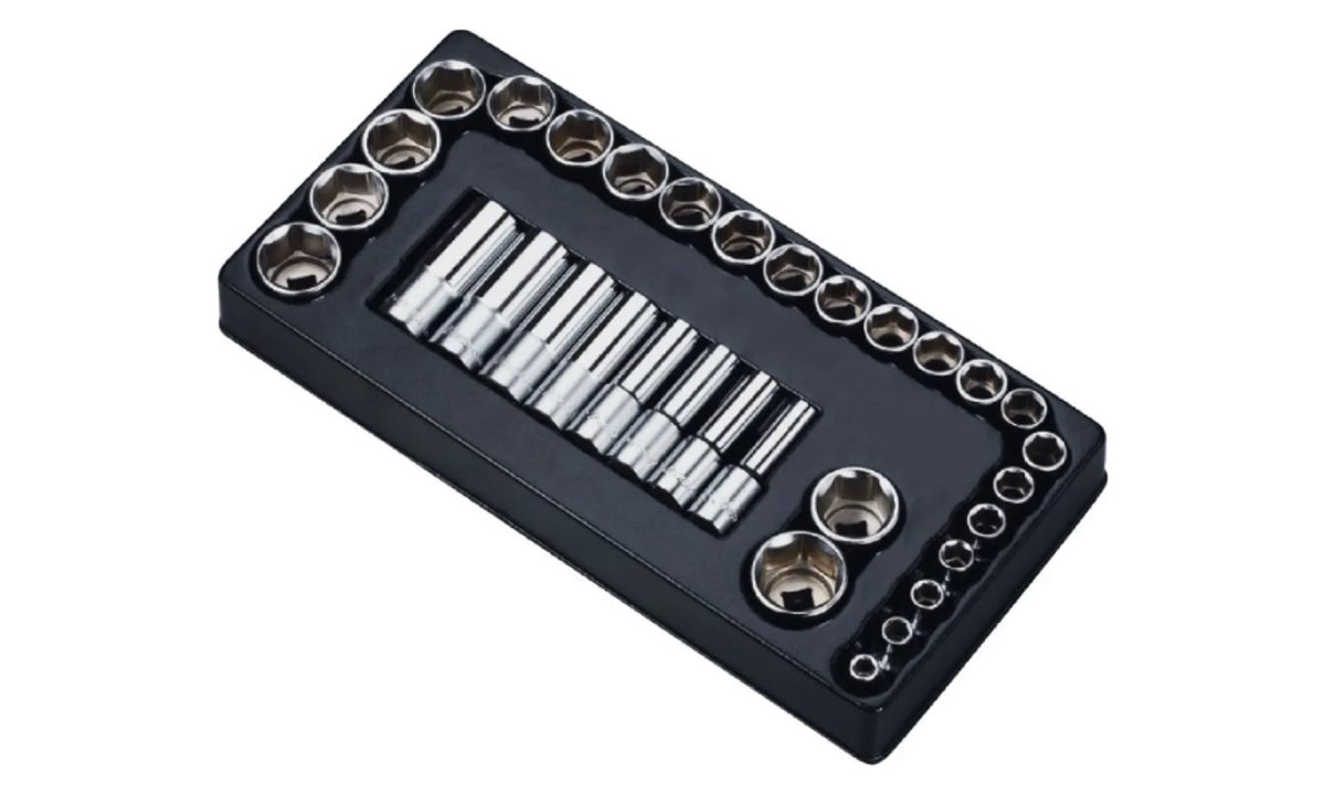  Набор головок 1/2 Hans в ложементе, TT-2G (0)