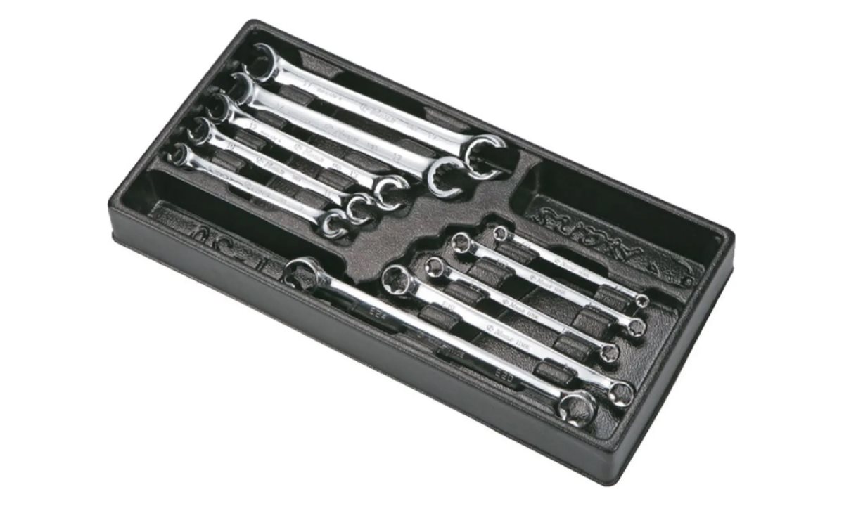  Набор разреных ключей TORX Hans в ложементе, TT-31 (0)