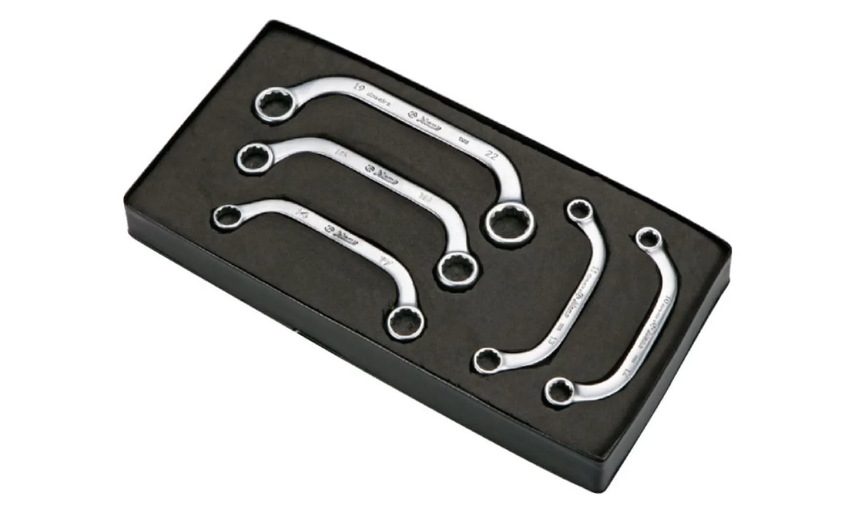  Набор ключей стартерных Hans в ложементе, TT-36 (0)