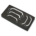  Набор ключей стартерных Hans в ложементе, TT-36 мни (0)