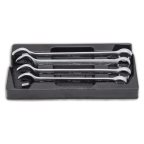  Набор комбинированных ключей (27-32 мм) Hans в ложементе, TT-4B мни (0)