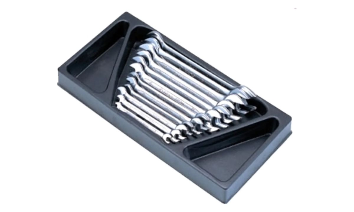  Набор рожковых ключей Hans в ложементе, TT-5 (0)