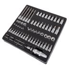  Набор торцевых головок 3/8, 1/2 со вставками и E-STAR в ложементе, TT-59 мни (0)