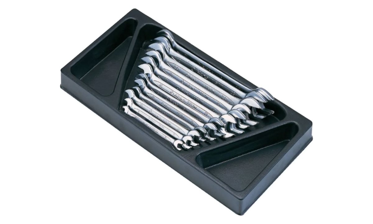  Набор рожковых ключей Hans в ложементе, TT-5G (0)