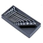  Набор накидных ключей Hans в ложементе, TT-6 мни (0)