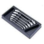  Набор торцевых ключей Hans в ложементе, TT-9 мни (0)