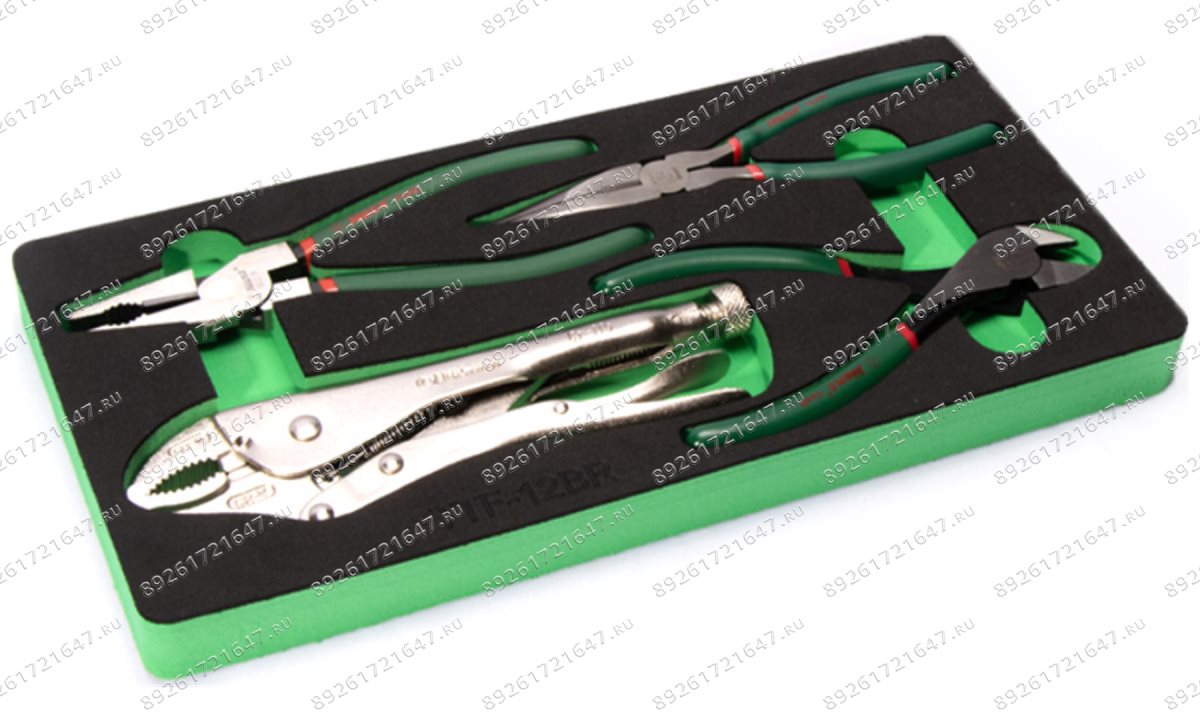  TTF-12BR ложемент губцевый инструмент (0)