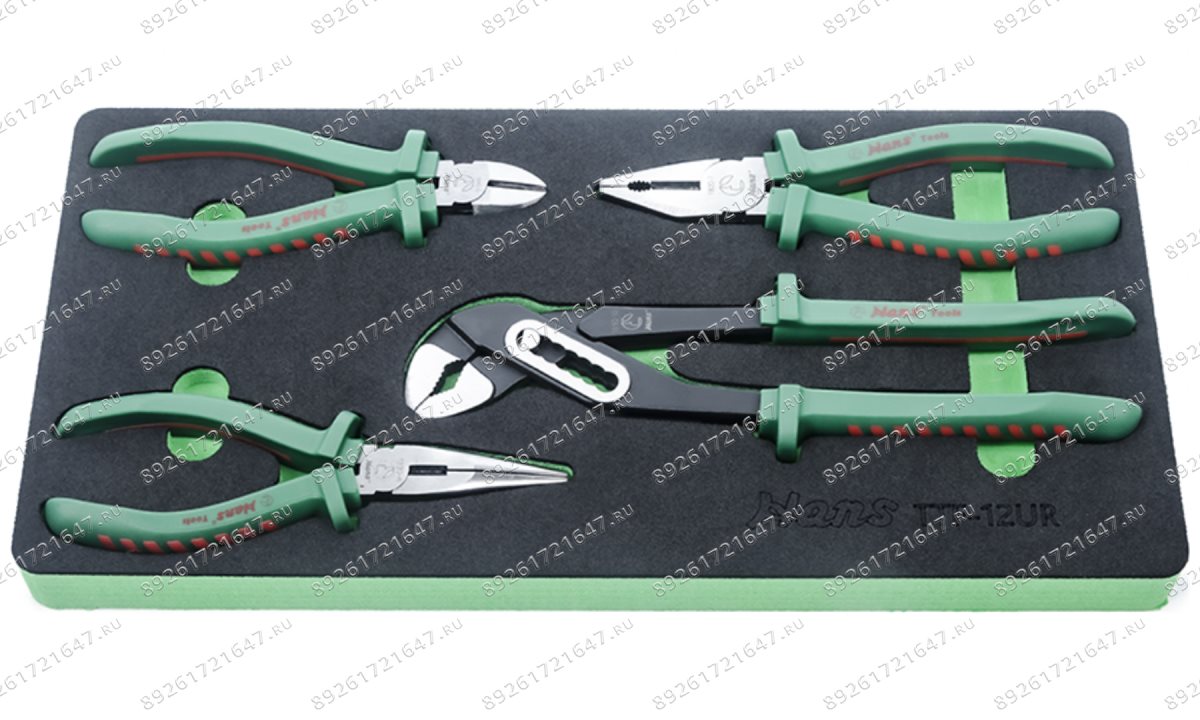  TTF-12UR ложемент губцевый инструмент (0)