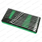  TTF-29R Ложемент ключи комбинированные, 19 шт. (EVA ложемент) мни (0)