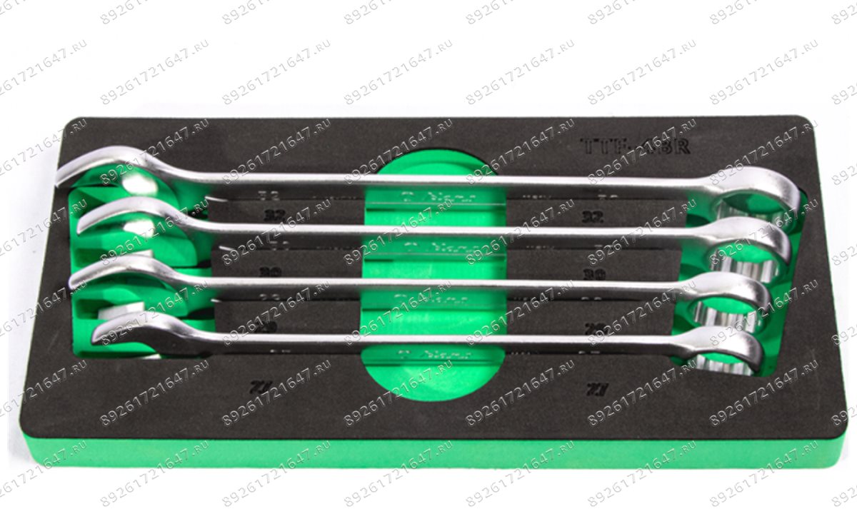  TTF-4BR Ложемент ключи комбинированные (27-32 мм) (0)