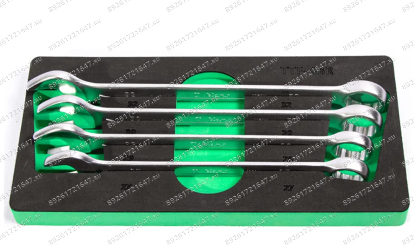 TTF-4BR Ложемент ключи комбинированные (27-32 мм) фото