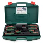  Ложемент в кейсе с отвертками Hans, TTK-10 мни (0)