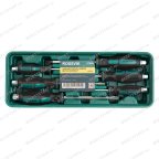  LST006 Набор инструмента ROSSVIK (отвертки ударные), ложемент, 6 предметов мни (1)