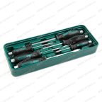 LST006 Набор инструмента ROSSVIK (отвертки ударные), ложемент, 6 предметов мни (2)