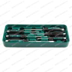  LST006 Набор инструмента ROSSVIK (отвертки ударные), ложемент, 6 предметов мни (3)