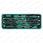  LST006 Набор инструмента ROSSVIK (отвертки ударные), ложемент, 6 предметов мни (4)