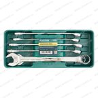  LST007 Набор инструмента ROSSVIK (ключи комбинированные), ложемент, 7 предметов мни (1)