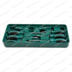  LST008 Набор инструмента ROSSVIK (отвертки), ложемент, 8 предметов мни (2)