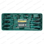  LST008 Набор инструмента ROSSVIK (отвертки), ложемент, 8 предметов мни (4)