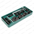  LST025 Набор инструмента ROSSVIK (фильтросьемники), ложемент, 25 предметов мни (1)